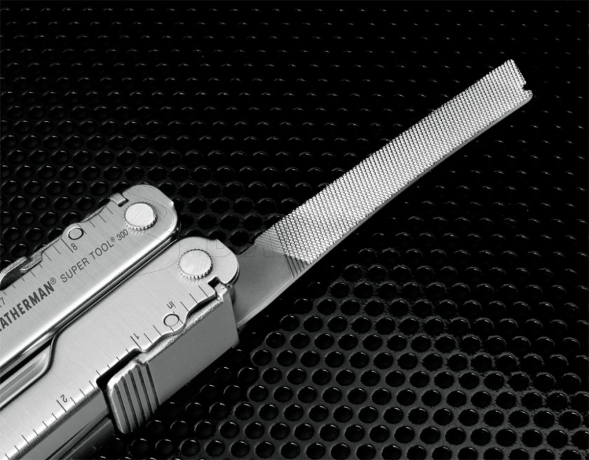 Multitool Leatherman Super Tool 300 black