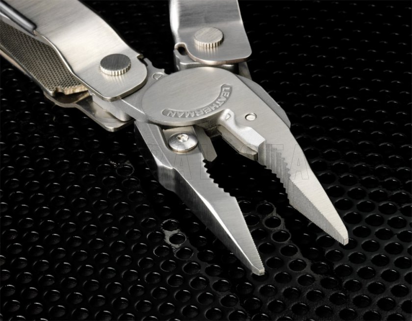 Multitool Leatherman Super Tool 300 black