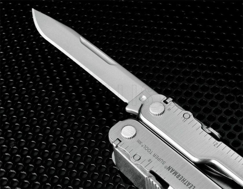 Multitool Leatherman Super Tool 300 black