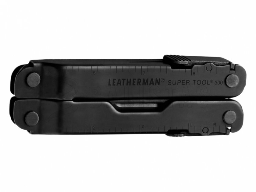 Multitool Leatherman Super Tool 300 black