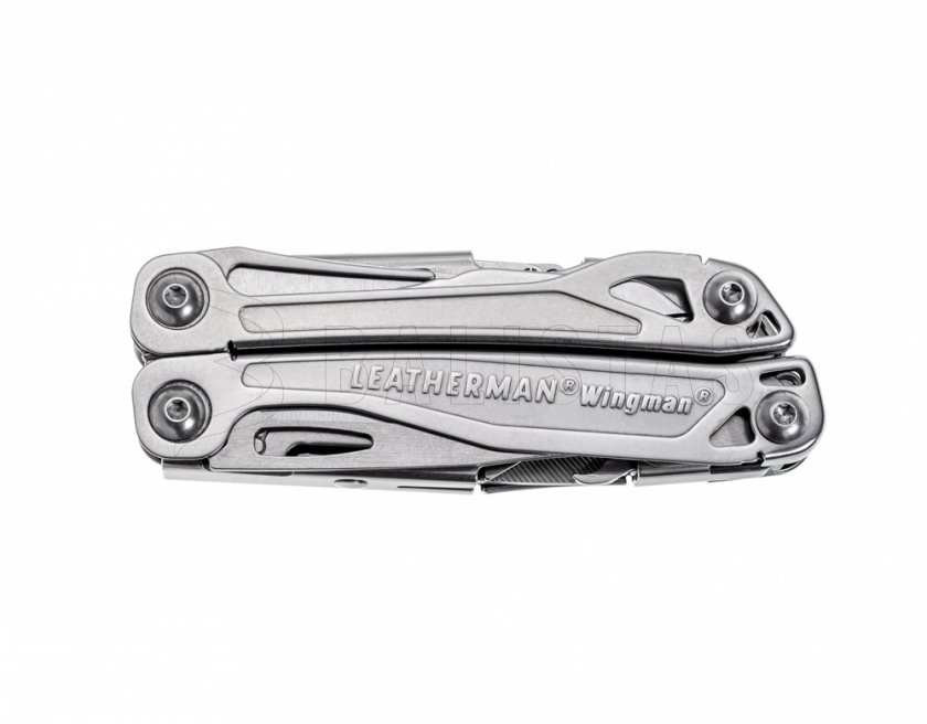 Leatherman Wingman multitool with case