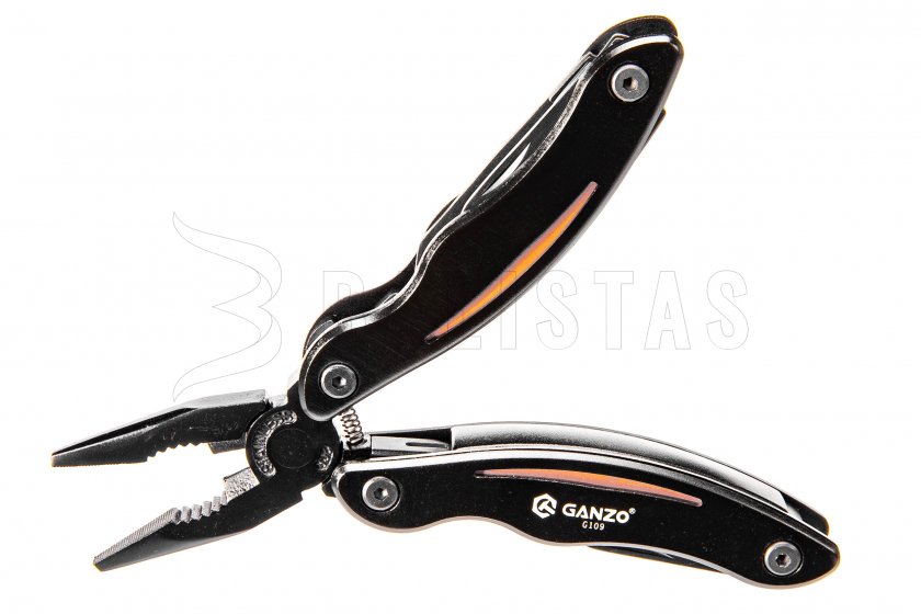 Multitool Ganzo G109 red