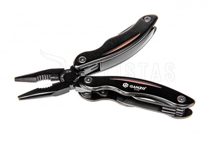 Multitool Ganzo G109 red