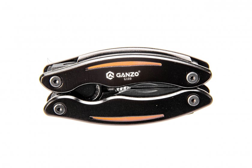 Multitool Ganzo G109 red