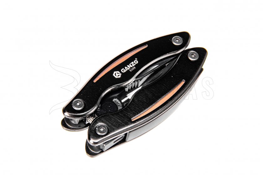 Multitool Ganzo G109 red