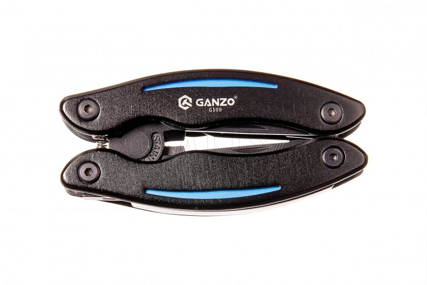Multitool Ganzo G109 blue
