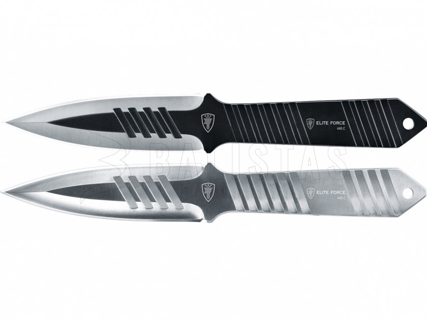 Knife Elite Force EF 137 throwing 2pcs