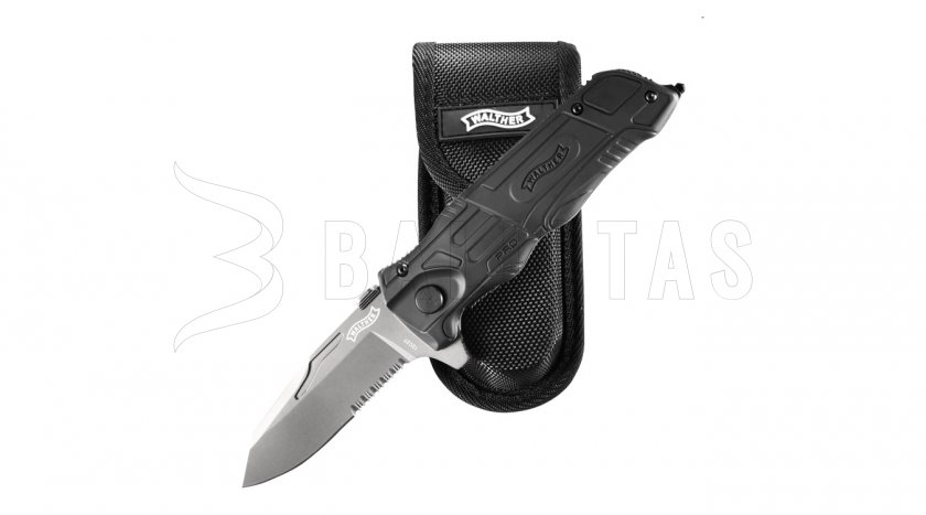 Walther Black Tac Pro