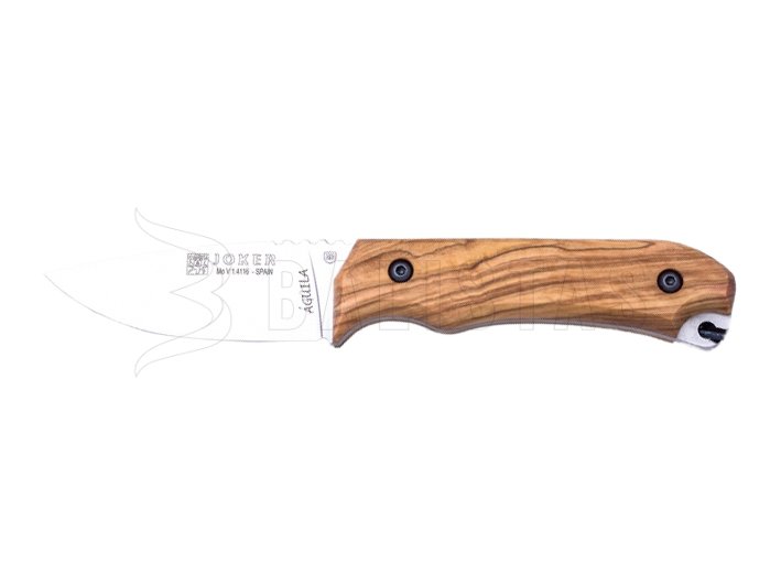 Knife Joker Aguila CO-102 Wood 8,5 cm