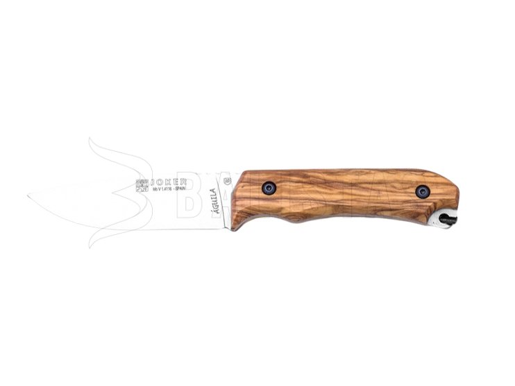 Knife Joker Aguila CO-104 Wood 10,5 cm