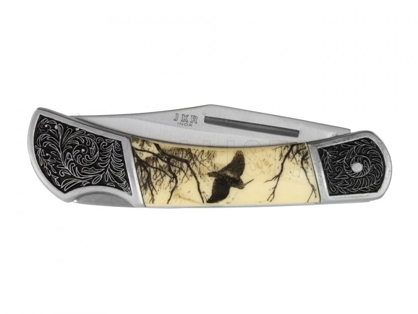 Knife Joker bird 8 cm