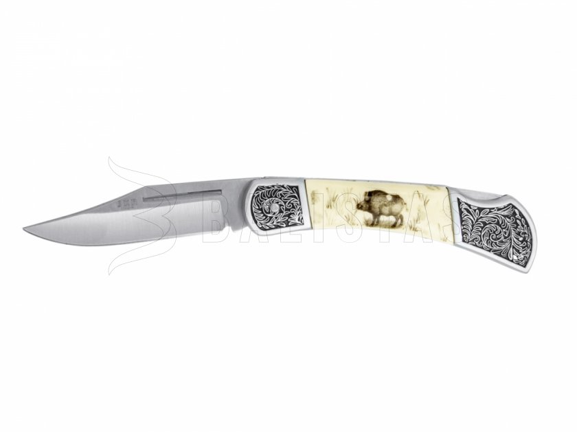 Knife Joker Closing JKR114 motive boar