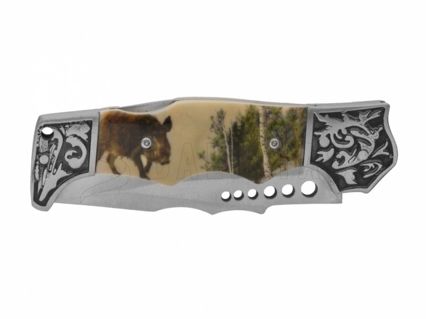 Knife Kandar N128