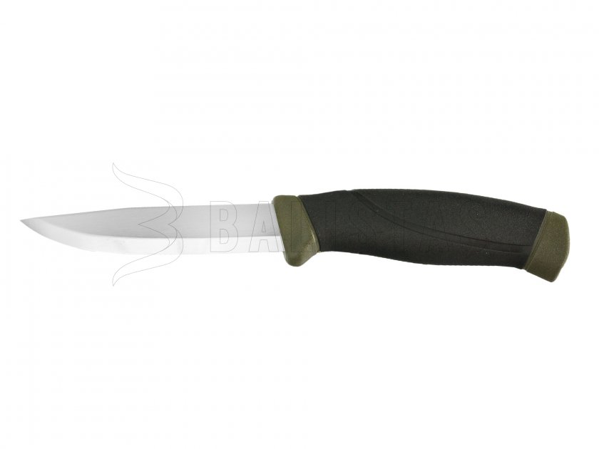 Knife Mora Companion MG green