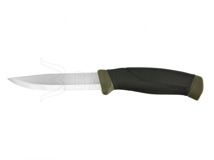 Knife Mora Companion MG green