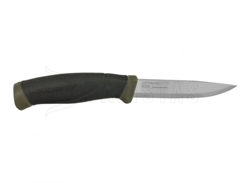 Knife Mora Companion MG green