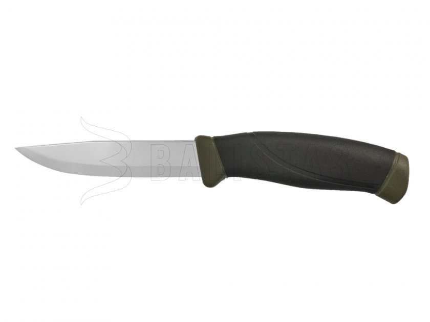 Knife Mora Companion MG green
