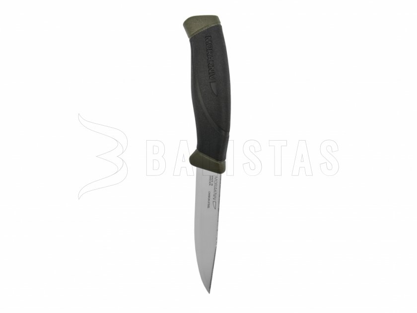 Knife Mora Companion MG green