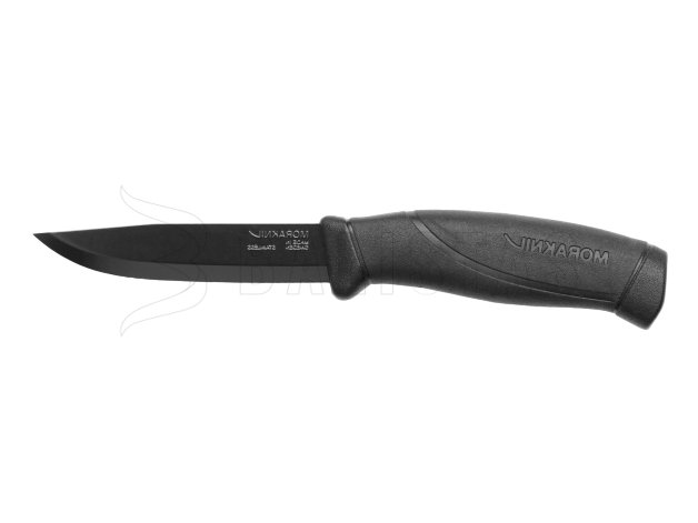 Knife Morakniv Companion Tactical black stainless steel