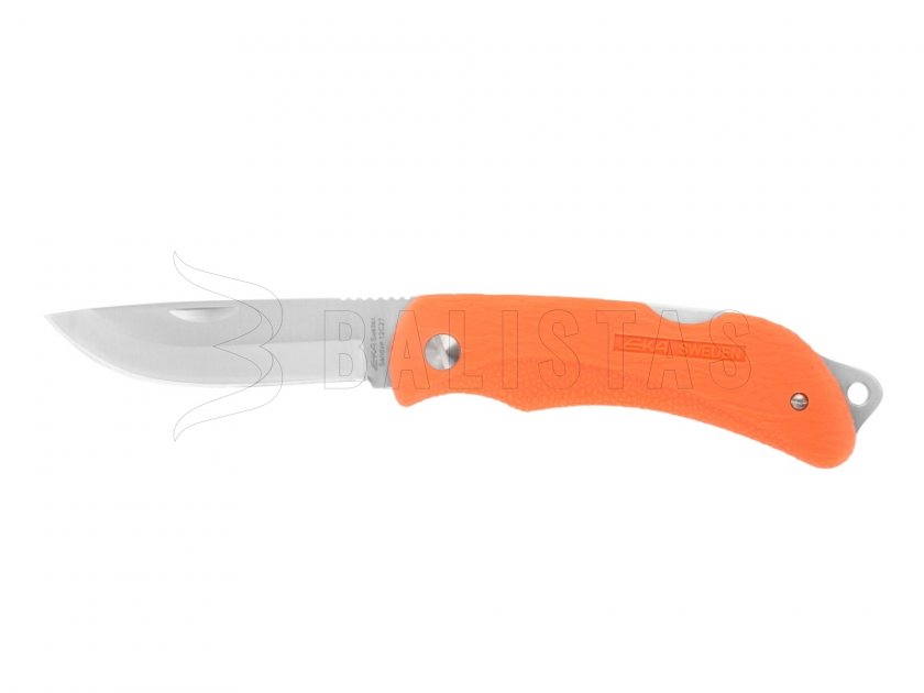 Closing Knife Eka Swede 8 orange