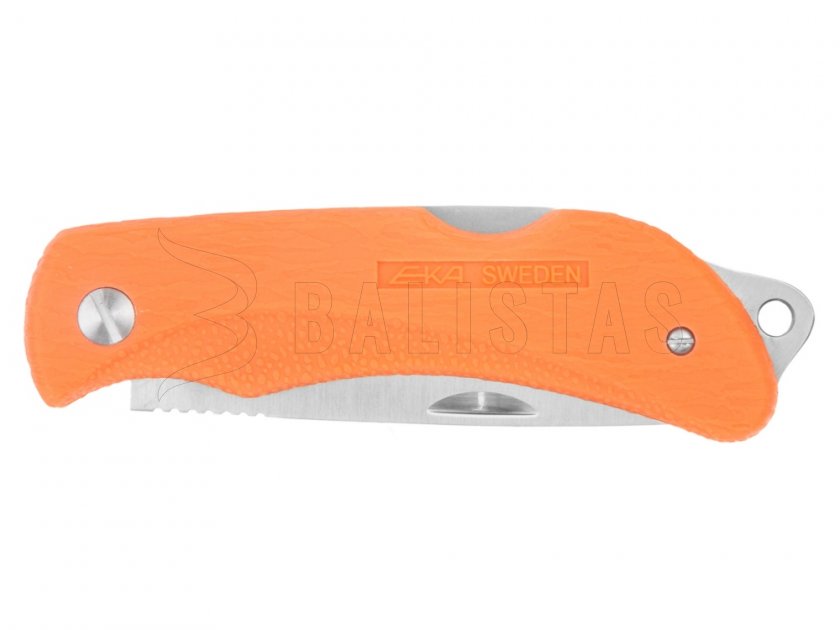 Closing Knife Eka Swede 8 orange