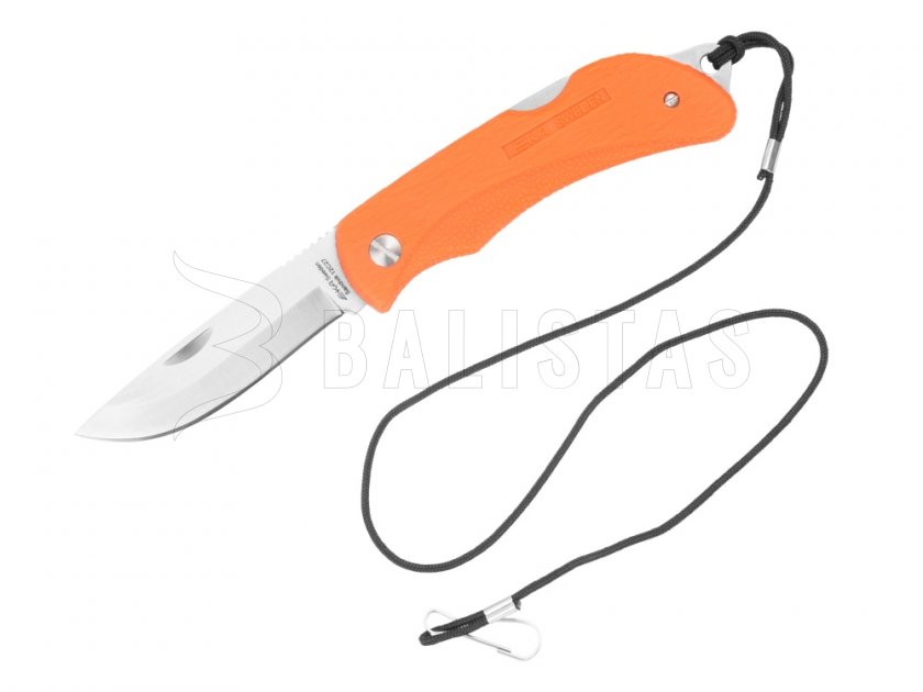Closing Knife Eka Swede 8 orange