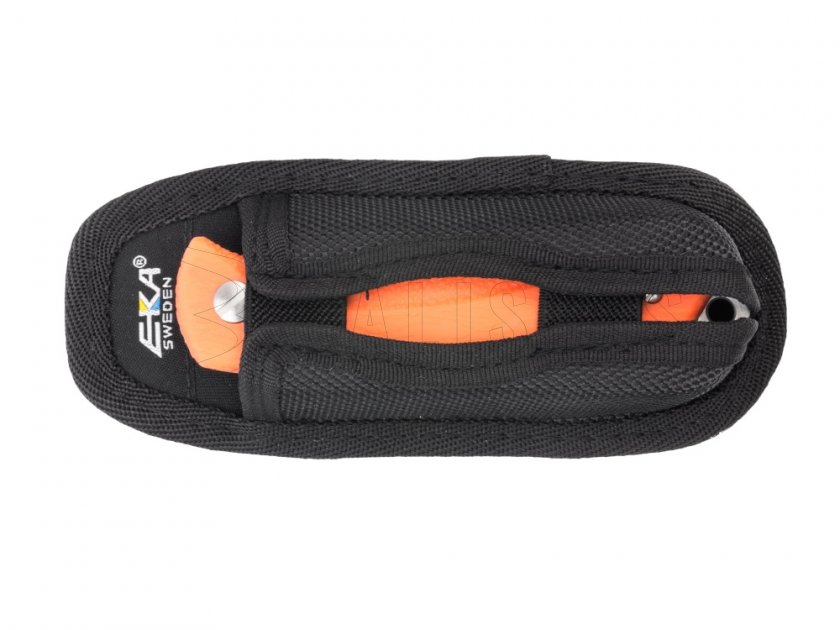 Closing Knife Eka Swede 8 orange