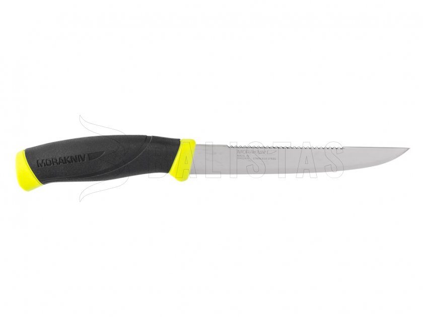 Filleting Knife Morakniv Fishing Comfort Fillet 150 serrated
