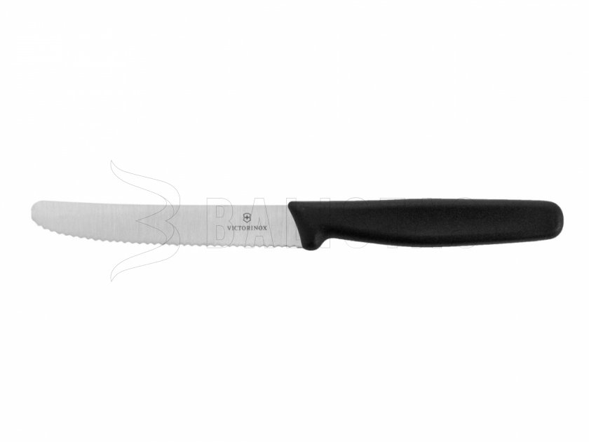 Set of 3 Victorinox Kitchen Knives 5.1113.3 Black