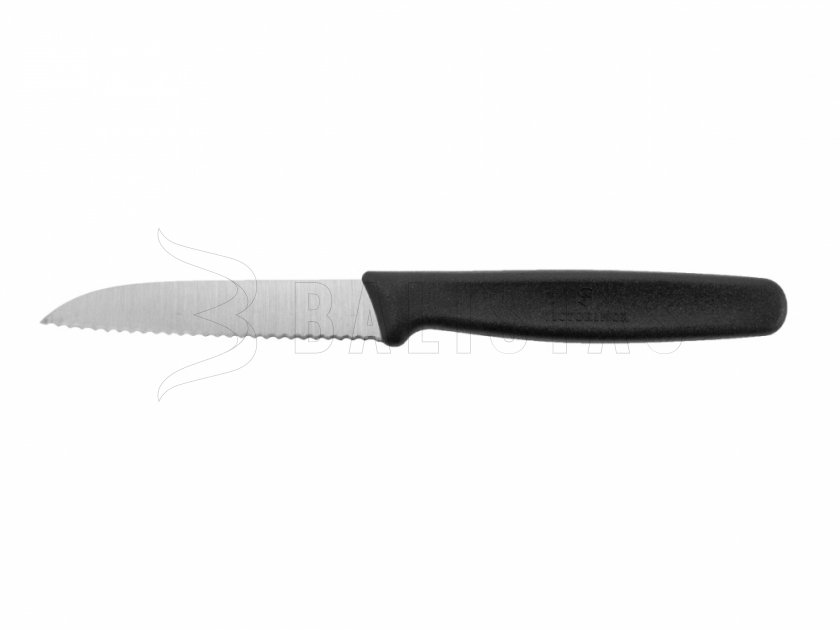 Set of 3 Victorinox Kitchen Knives 5.1113.3 Black