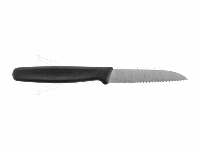 Set of 3 Victorinox Kitchen Knives 5.1113.3 Black