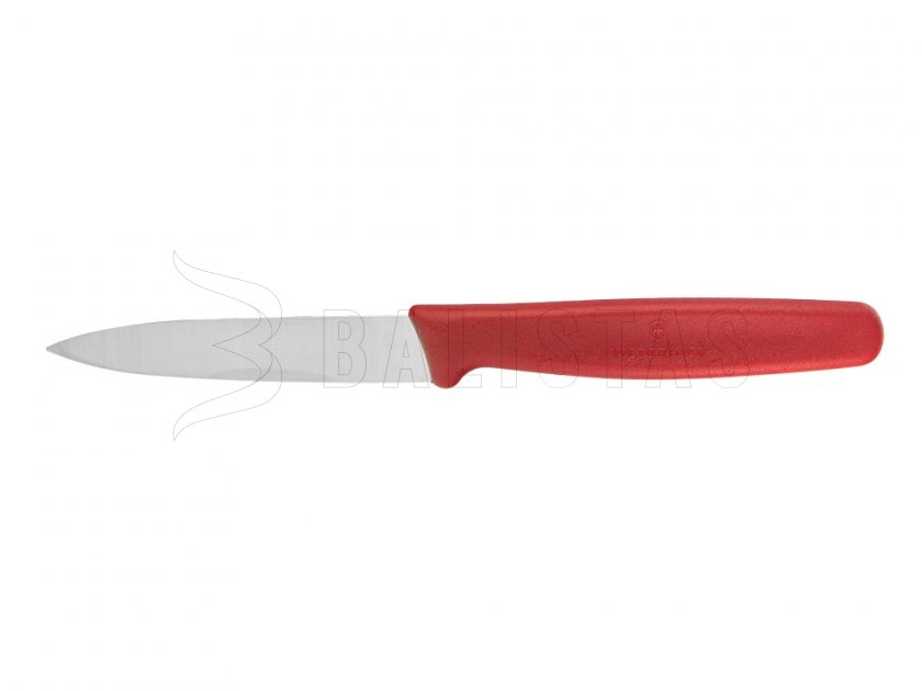 Set of 3 Victorinox Kitchen Knives 5.1111.3 Red