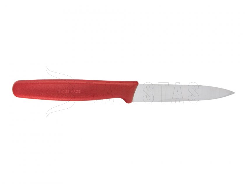 Set of 3 Victorinox Kitchen Knives 5.1111.3 Red