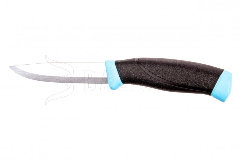 Knife Morakniv Companion stainless steel blue