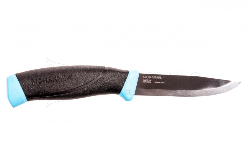 Knife Morakniv Companion stainless steel blue