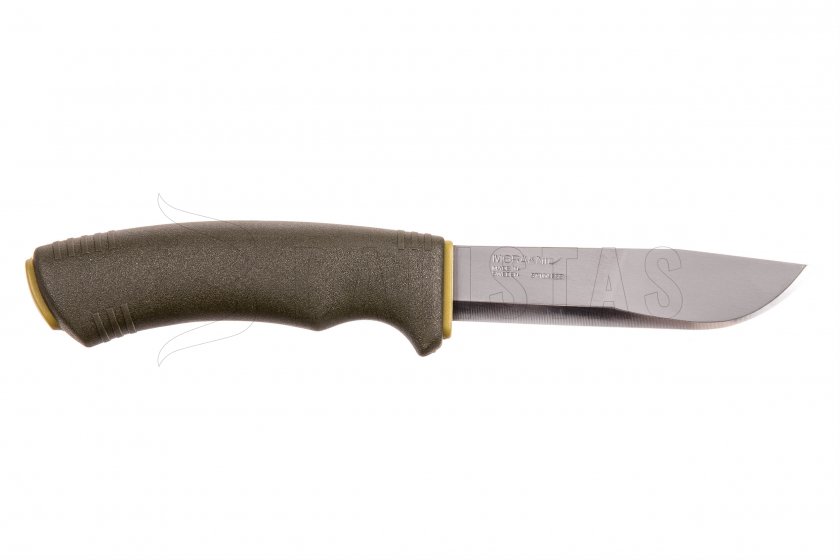 Knife Morakniv Bushcraft Forest green 12356