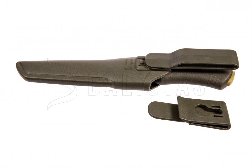 Knife Morakniv Bushcraft Forest green 12356