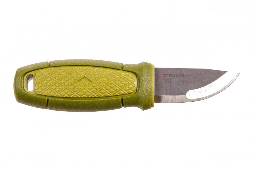 Knife Morakniv Eldris green