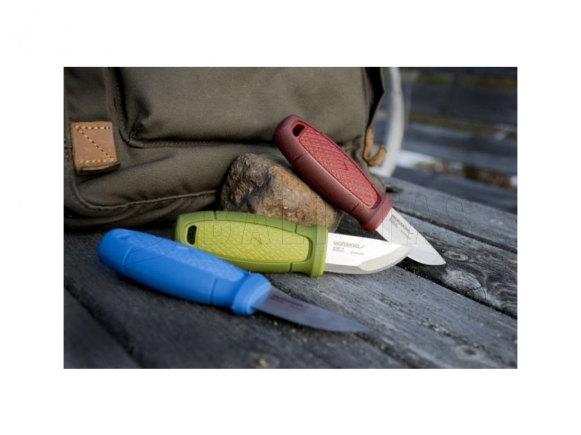 Knife Morakniv Eldris green