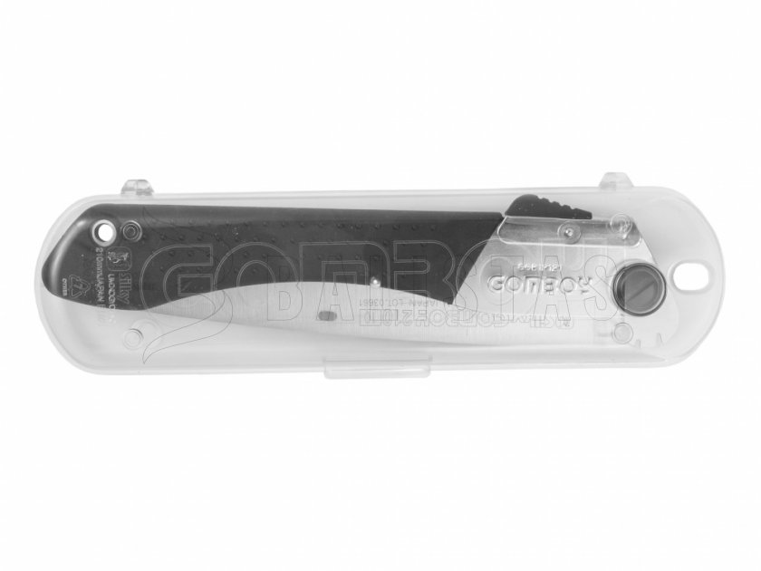 Folding hand saw Silky Gomboy 210-10