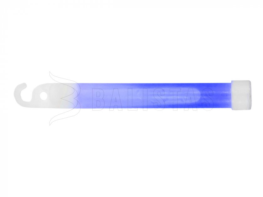 Chemical light blue