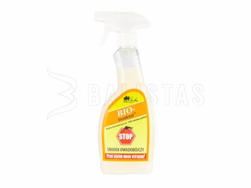 Mosquito spray BIO-Insektal 500 ml