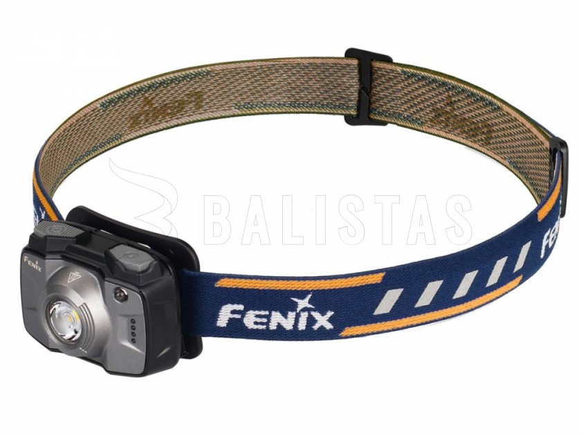 Fenix HL32R LED headlamp grey