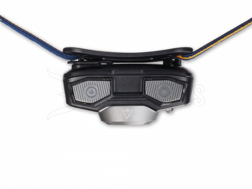 Fenix HL32R LED headlamp grey