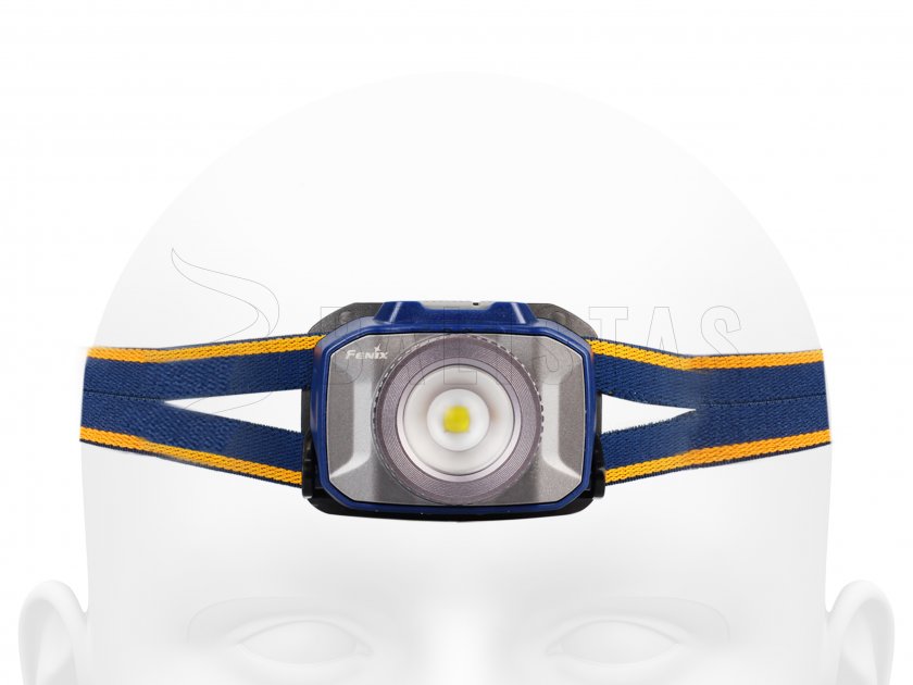 Fenix HL40R blue LED headlamp