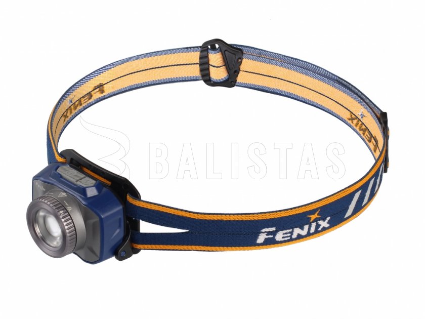 Fenix HL40R blue LED headlamp