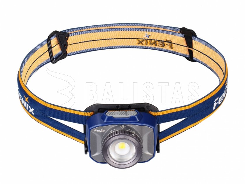 Fenix HL40R blue LED headlamp