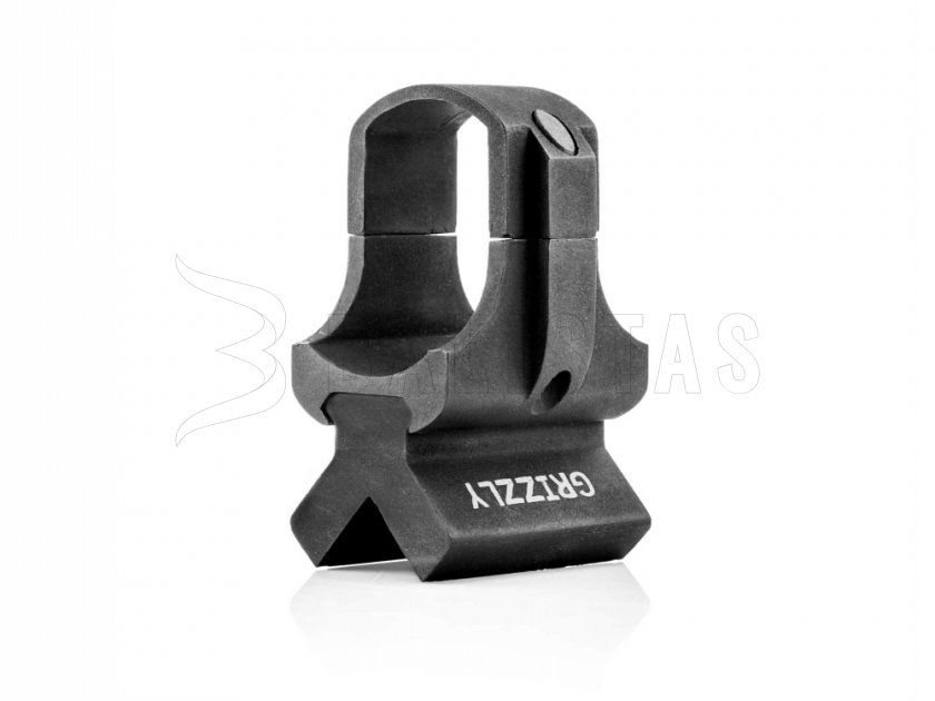 Grizzly F35 mounting system set