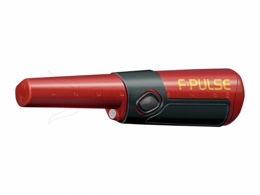 Fisher F-Pulse handheld metal detector