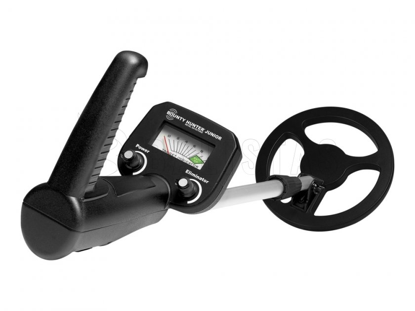 Bounty Hunter Junior Metal Detector
